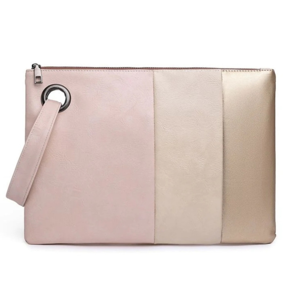 NWT Large Wristlet